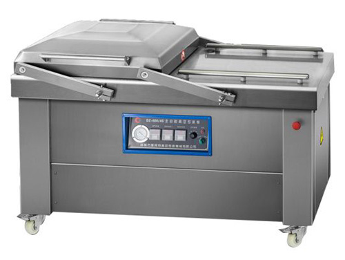 DZ - 600 type automatic vacuum packing machine